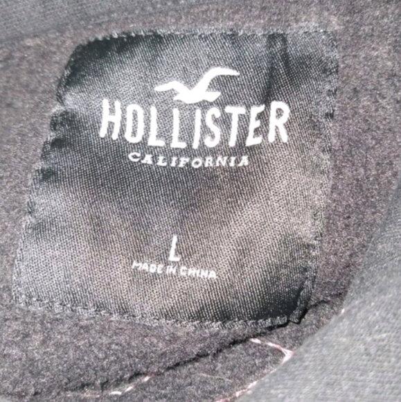 Retro Hollister Hoodie - Picture 4 of 4